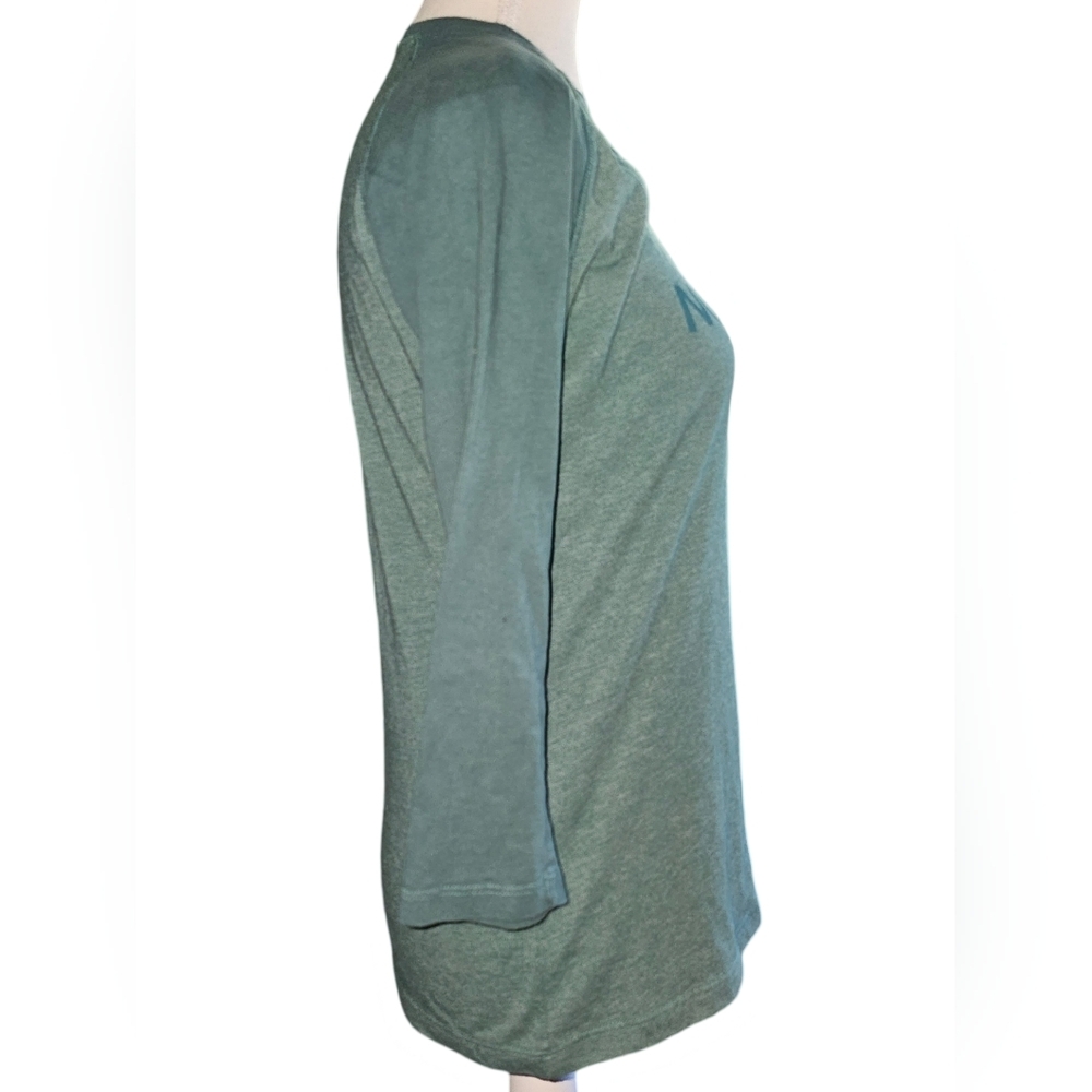 The North Face Women's Half Dome Long Sleeve Top Size Small - EUC - Picture 6 of 8